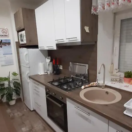 Apartment Sara - Delnice