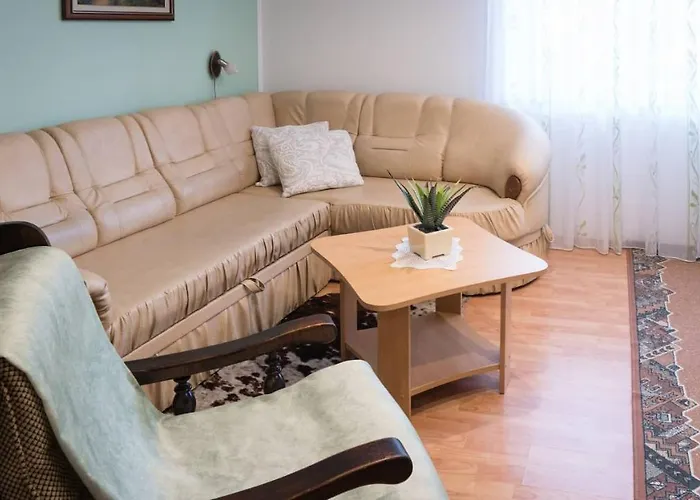 Sara - شقة ديلنايس